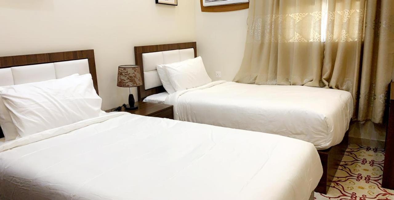 Business Tower Hotell Bisha Eksteriør bilde