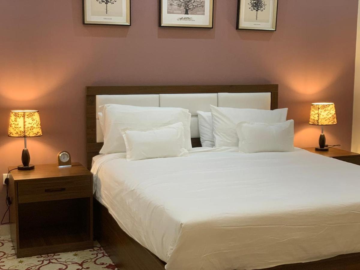Business Tower Hotell Bisha Eksteriør bilde