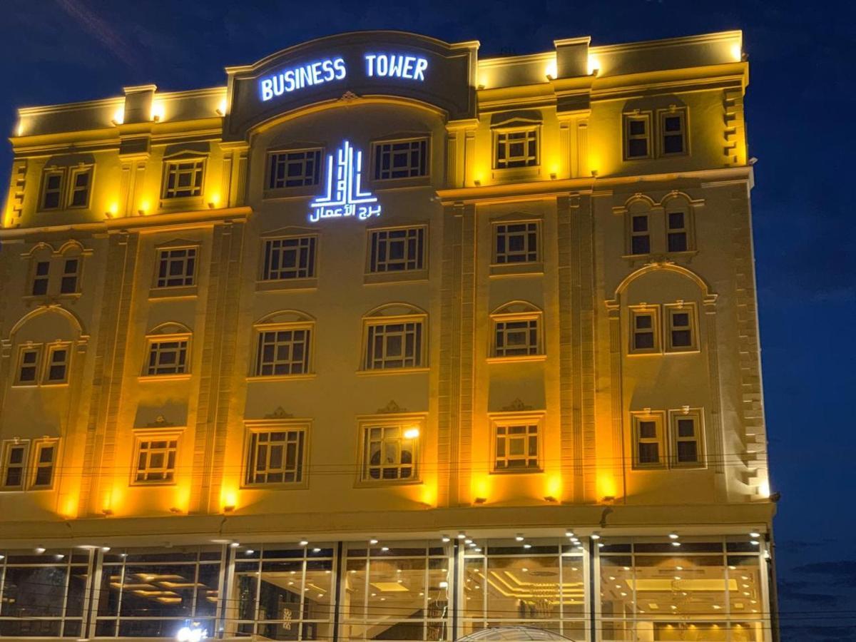 Business Tower Hotell Bisha Eksteriør bilde